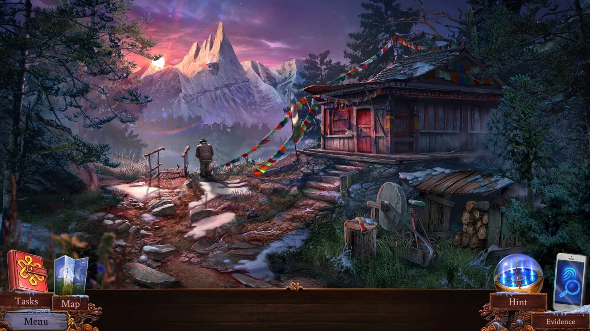 Enigmatis 3: The Shadow of Karkhala screenshot 4