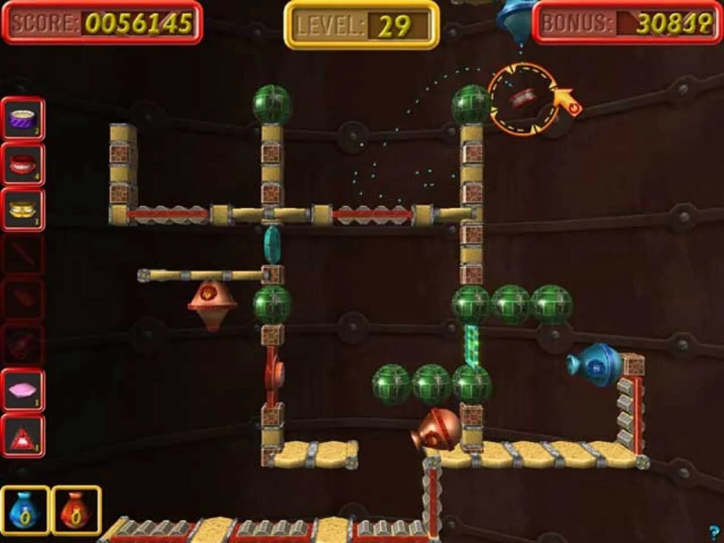 Enigmo screenshot 4