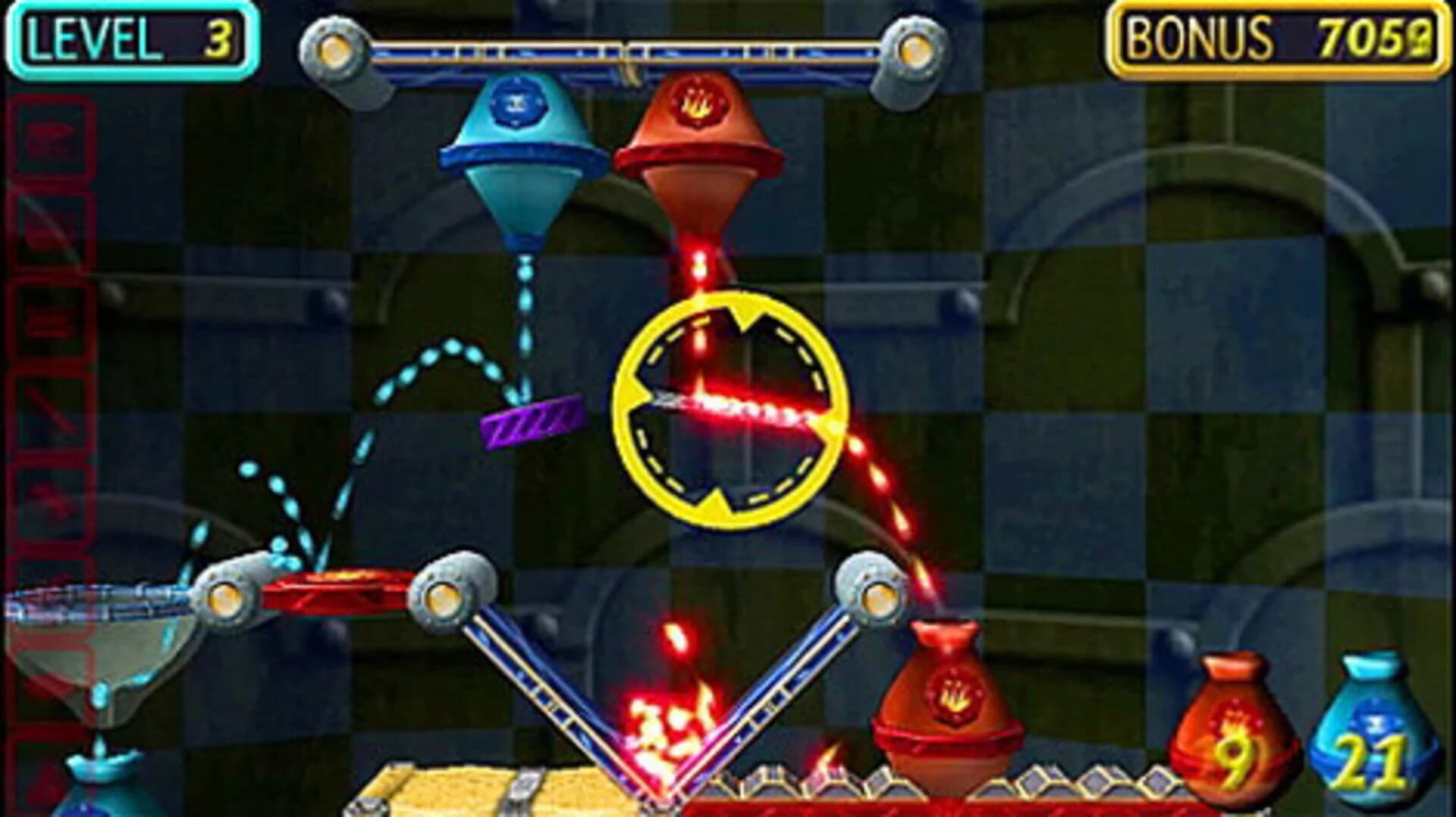 Enigmo screenshot 1