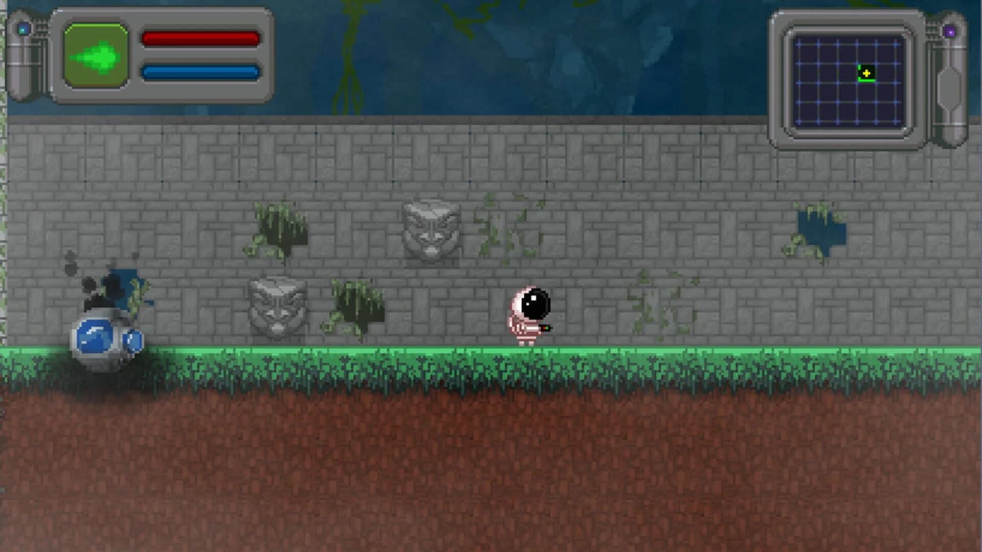 Enigmoon screenshot 1
