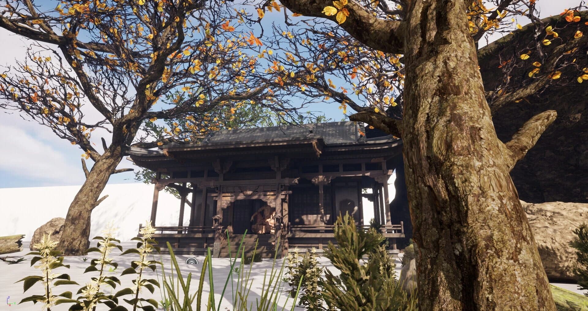 Enlightening the Soul Country Light screenshot 5