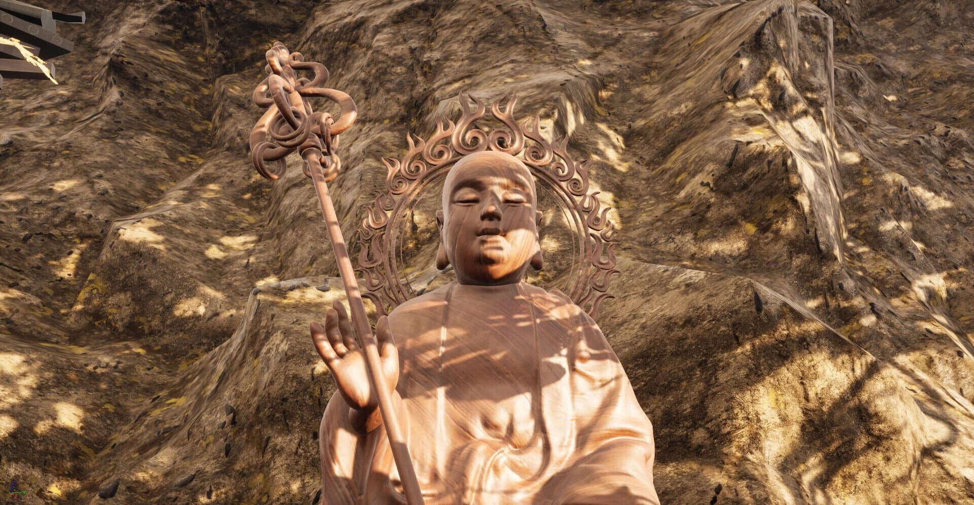 Enlightening the Soul Country Light screenshot 2