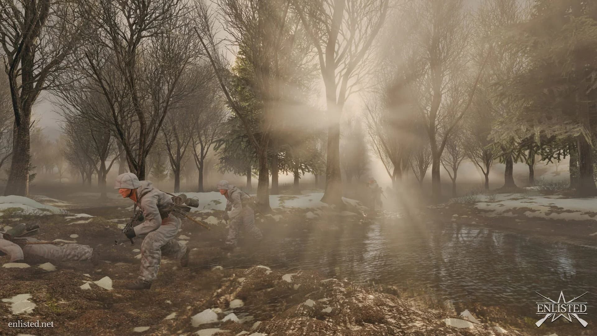 Enlisted screenshot 3