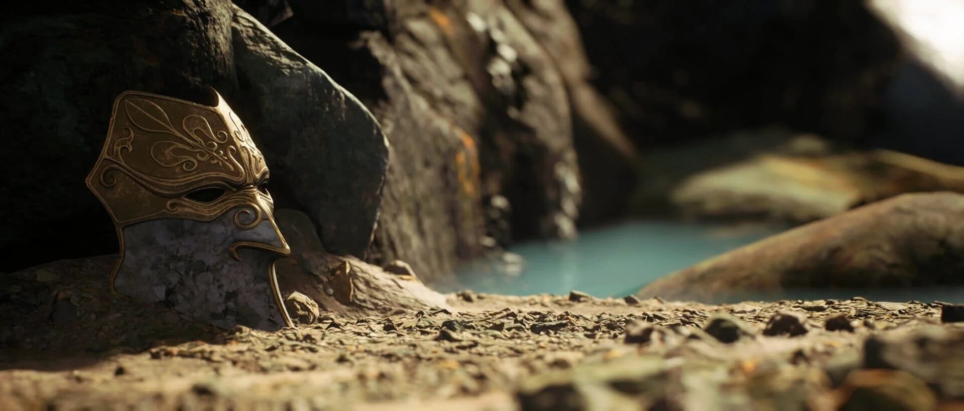 Enotria: The Last Song screenshot 1