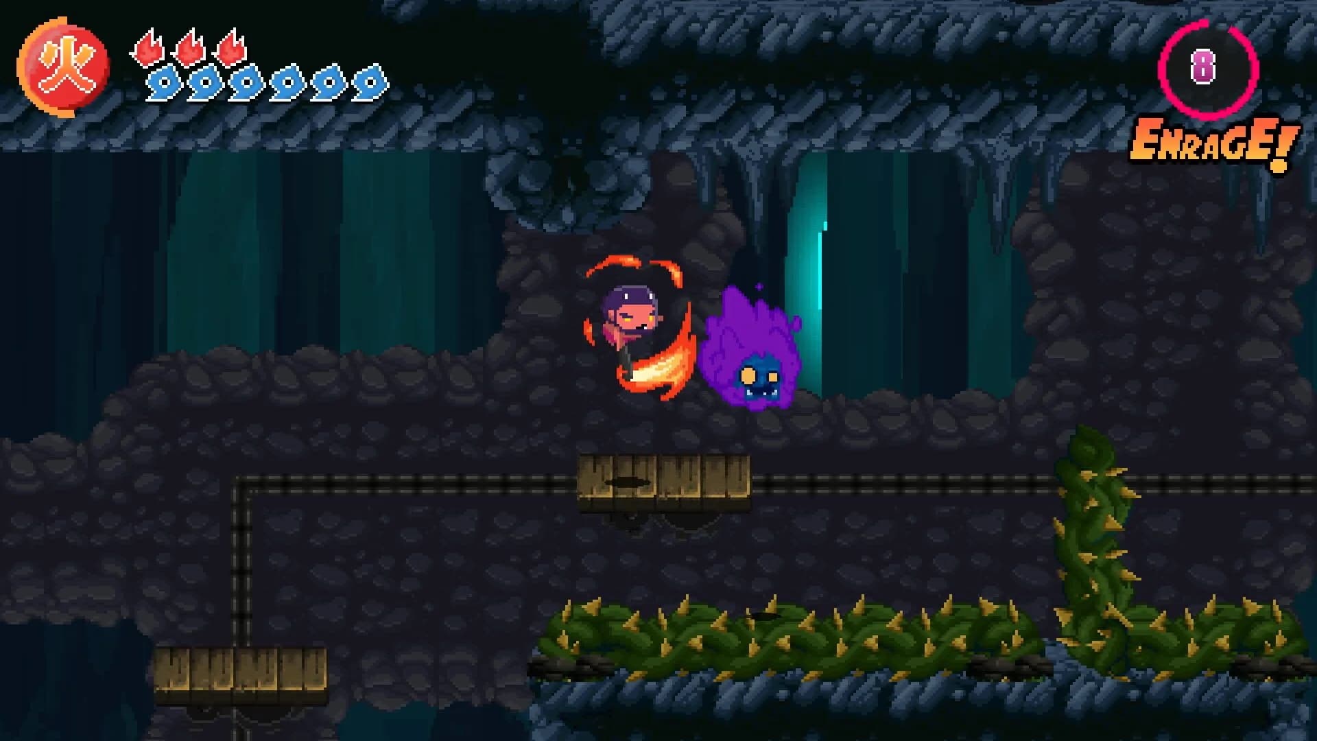 Enraged Red Ogre screenshot 4