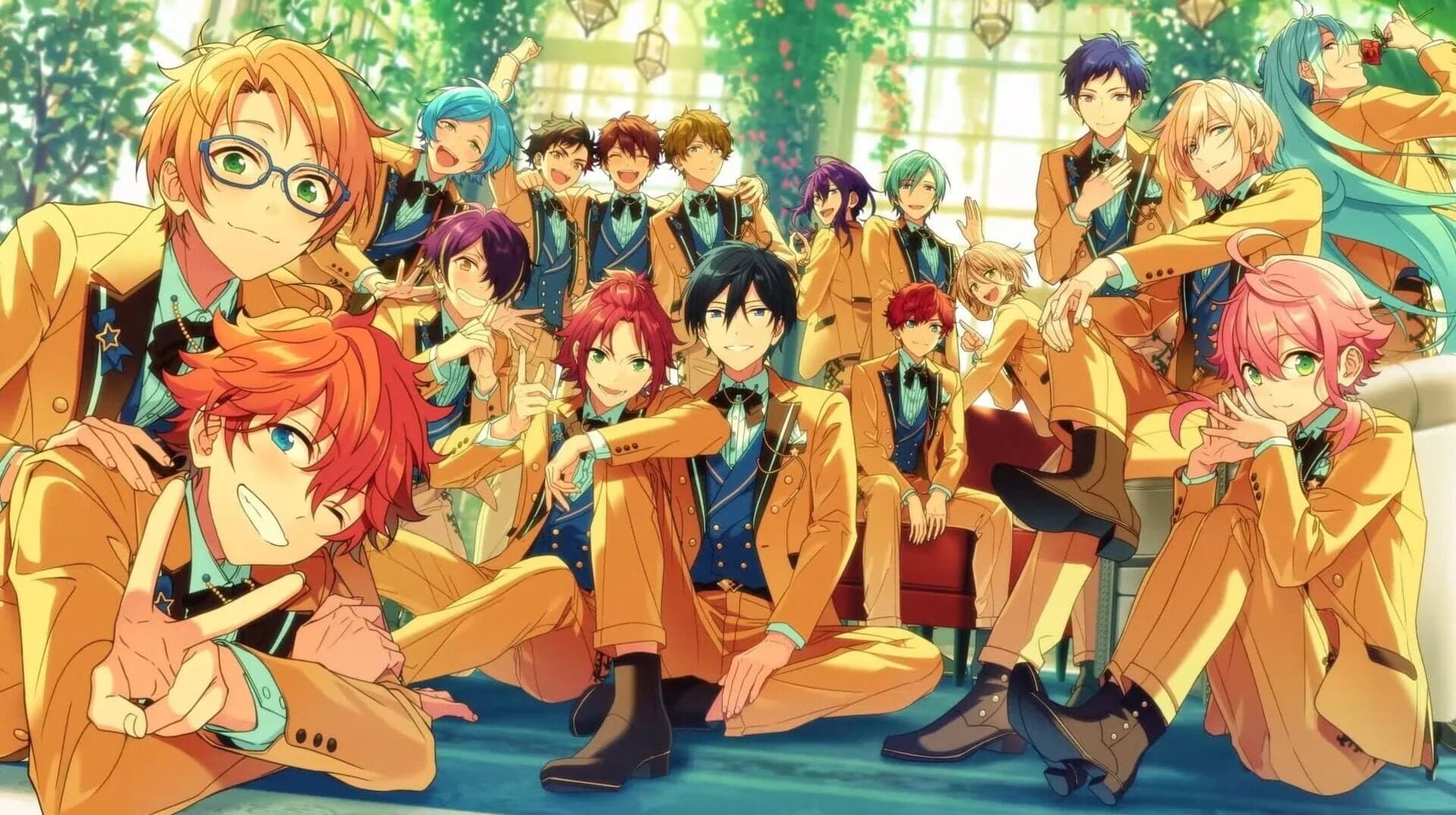 Ensemble Stars!! Music screenshot 1