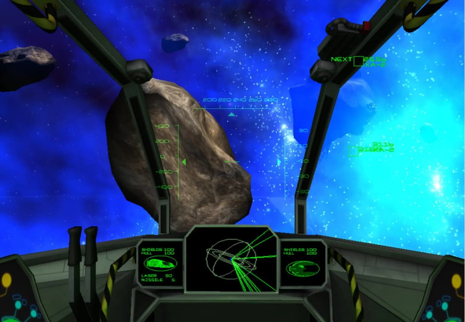 Ensign-1 screenshot 2