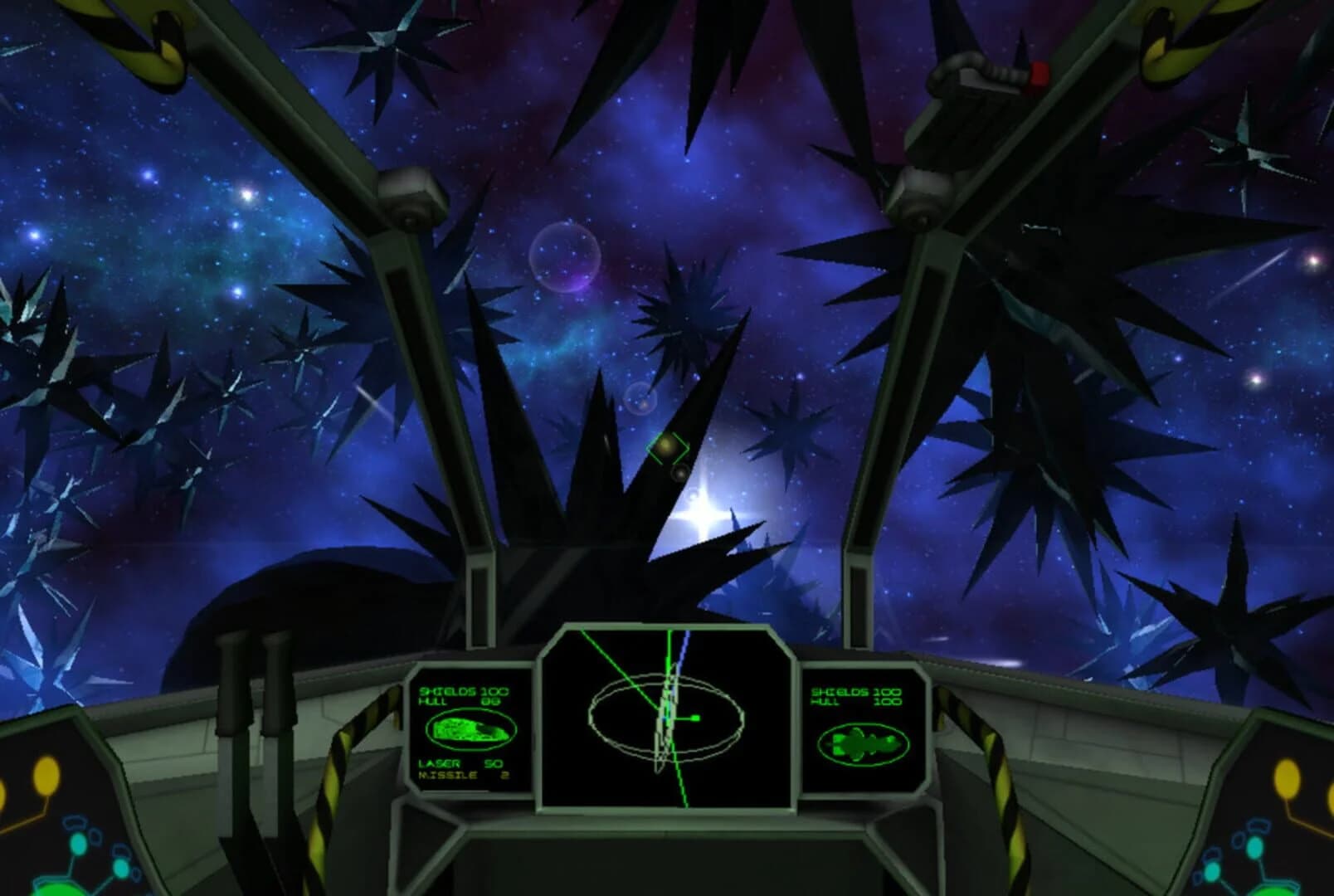 Ensign-1 screenshot 3