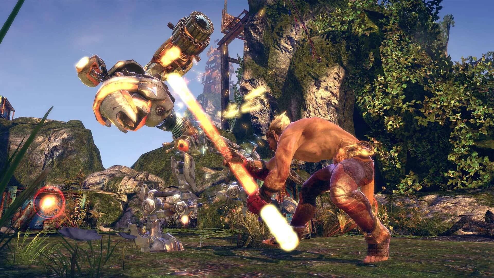 Enslaved: Odyssey to the West screenshot 3