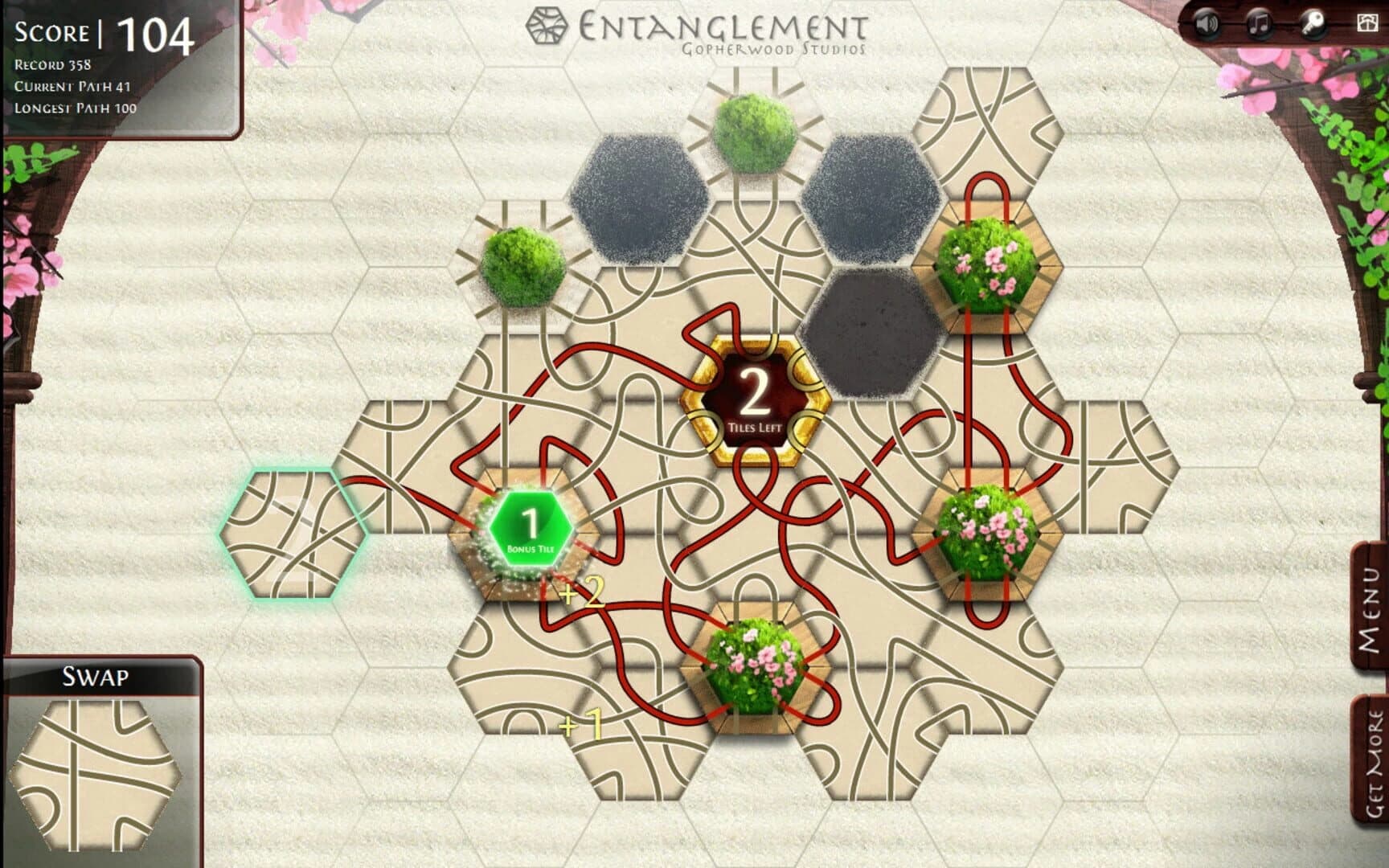 Entanglement screenshot 5