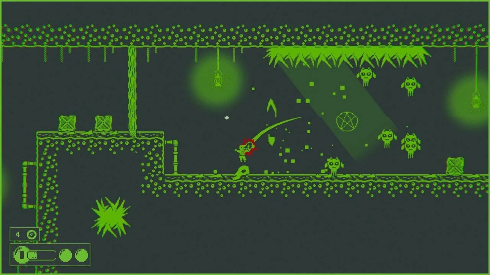 Enter Digiton: Heart of Corruption screenshot 2
