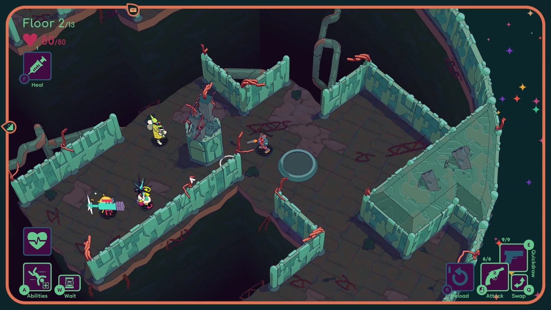 Enter the Chronosphere screenshot 1