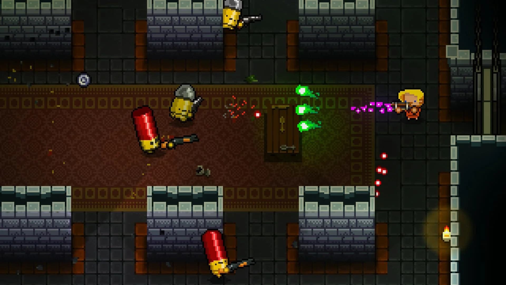 Enter the Gungeon screenshot 1