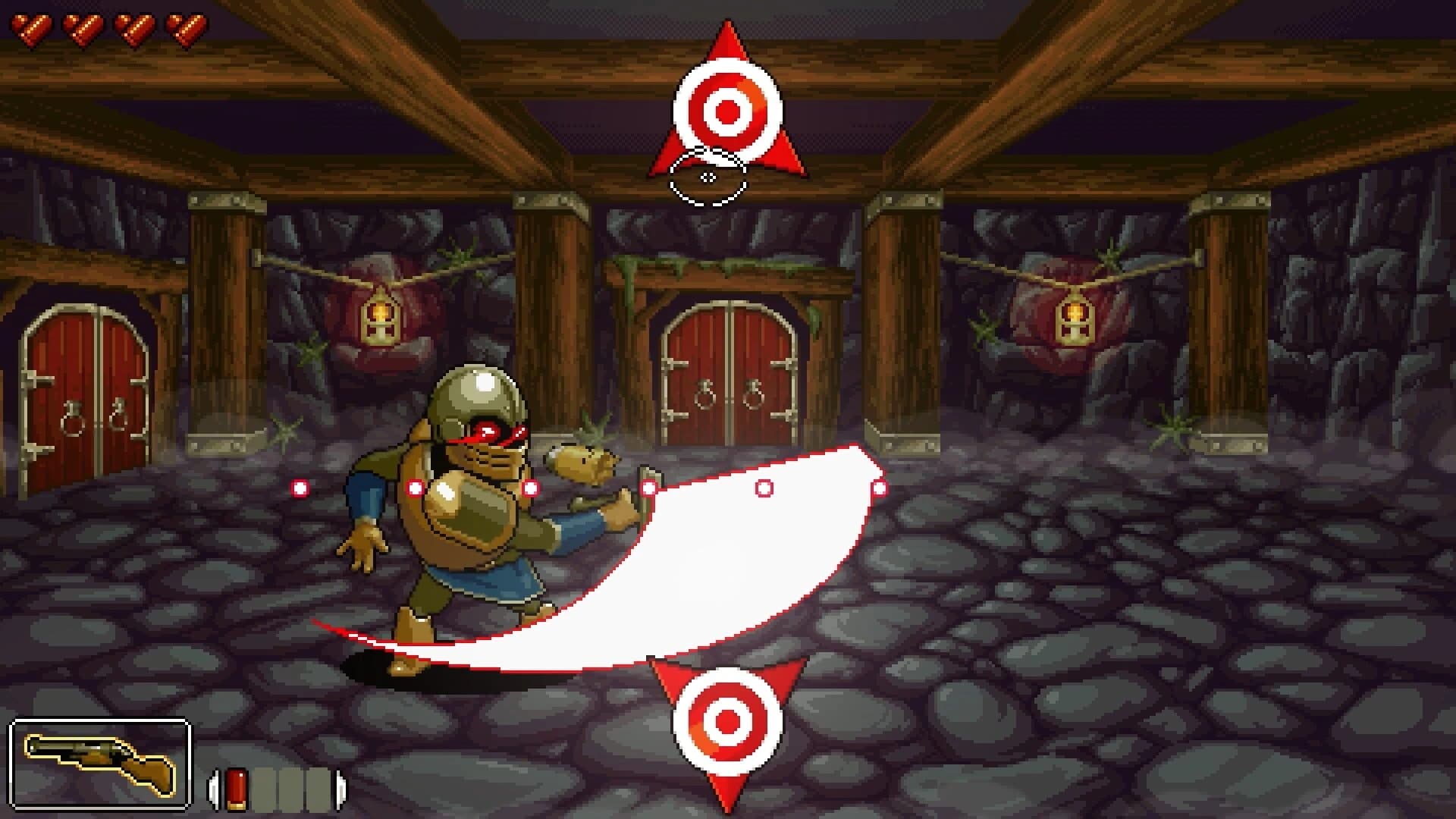 Enter the Gungeon: House of the Gundead screenshot 2