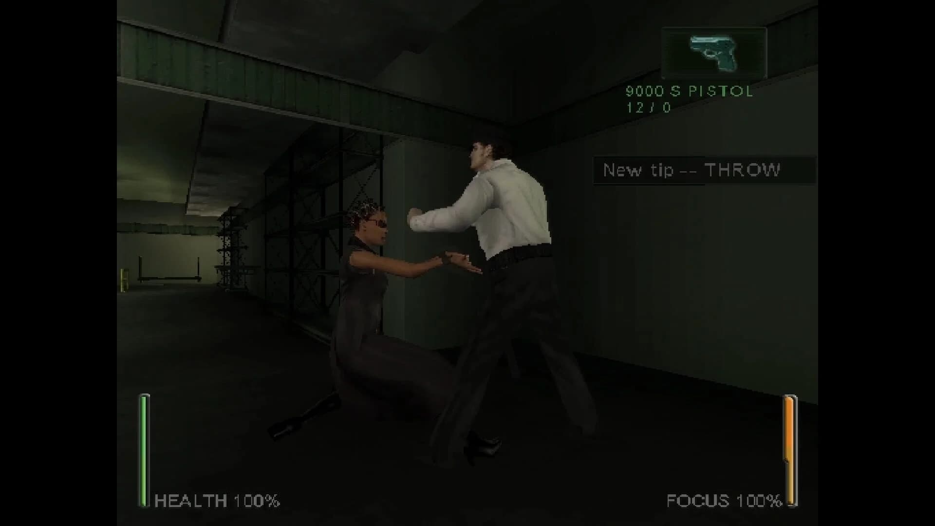 Enter the Matrix screenshot 5