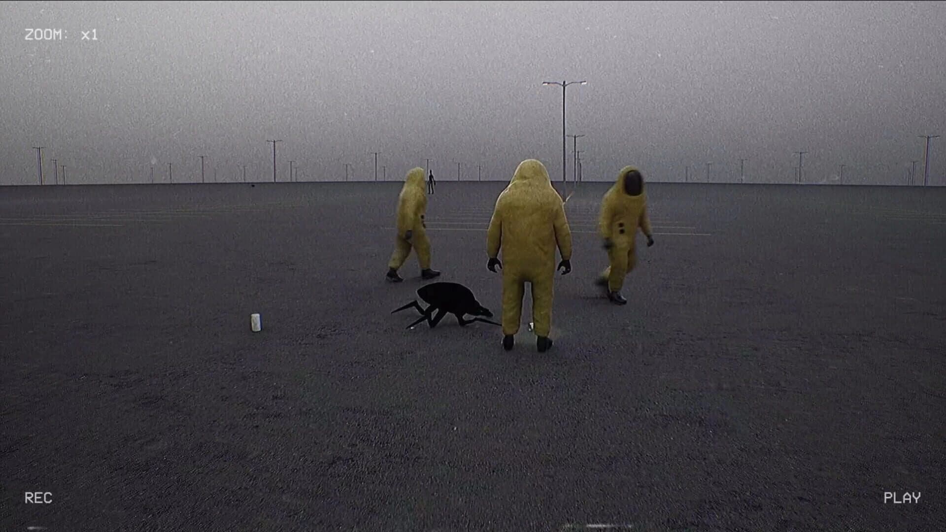 Entity Research Group screenshot 5