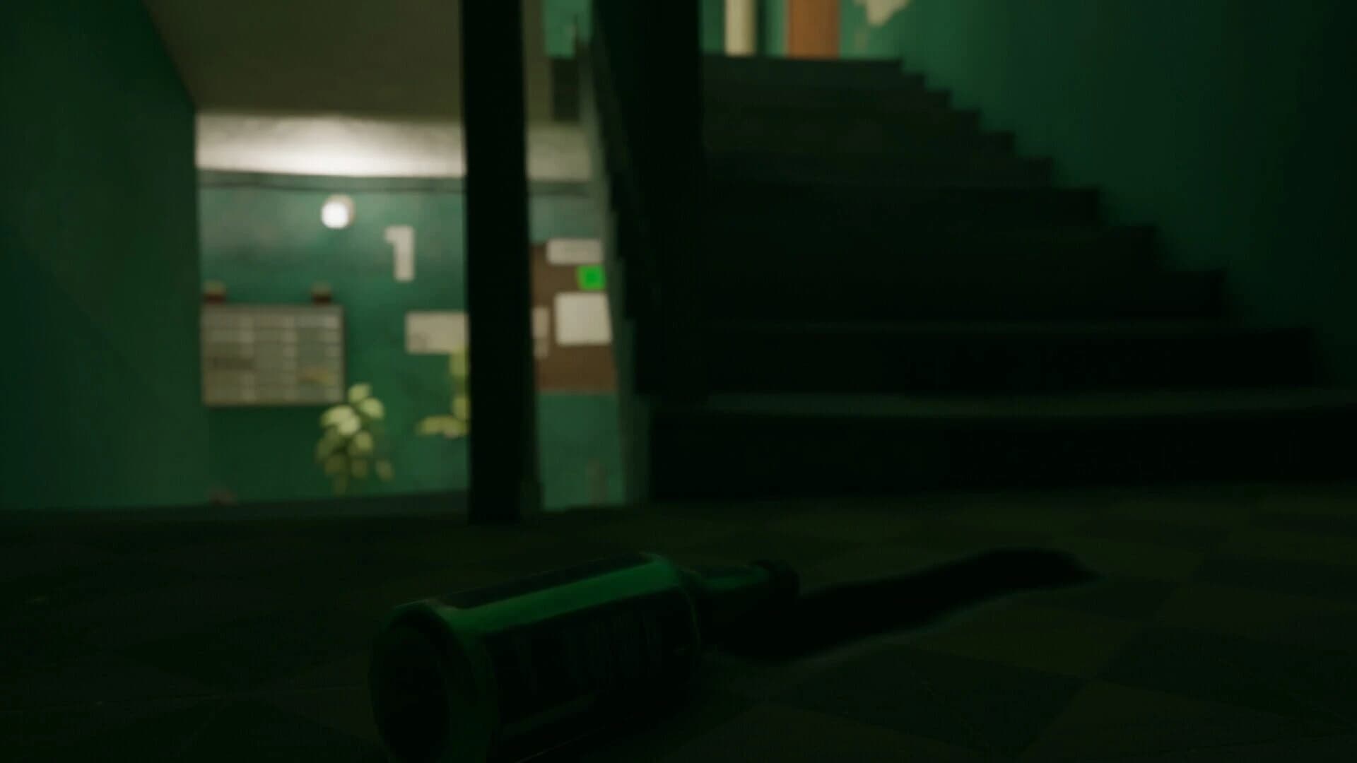 Entrance No.9 screenshot 1
