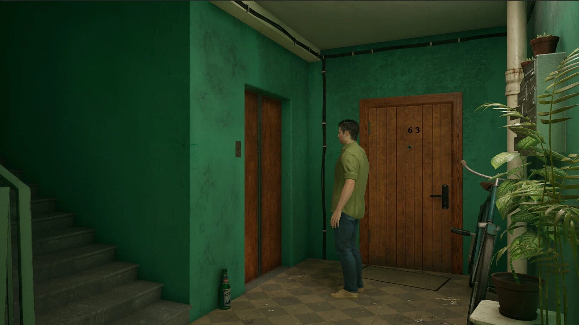Entrance No.9 screenshot 5