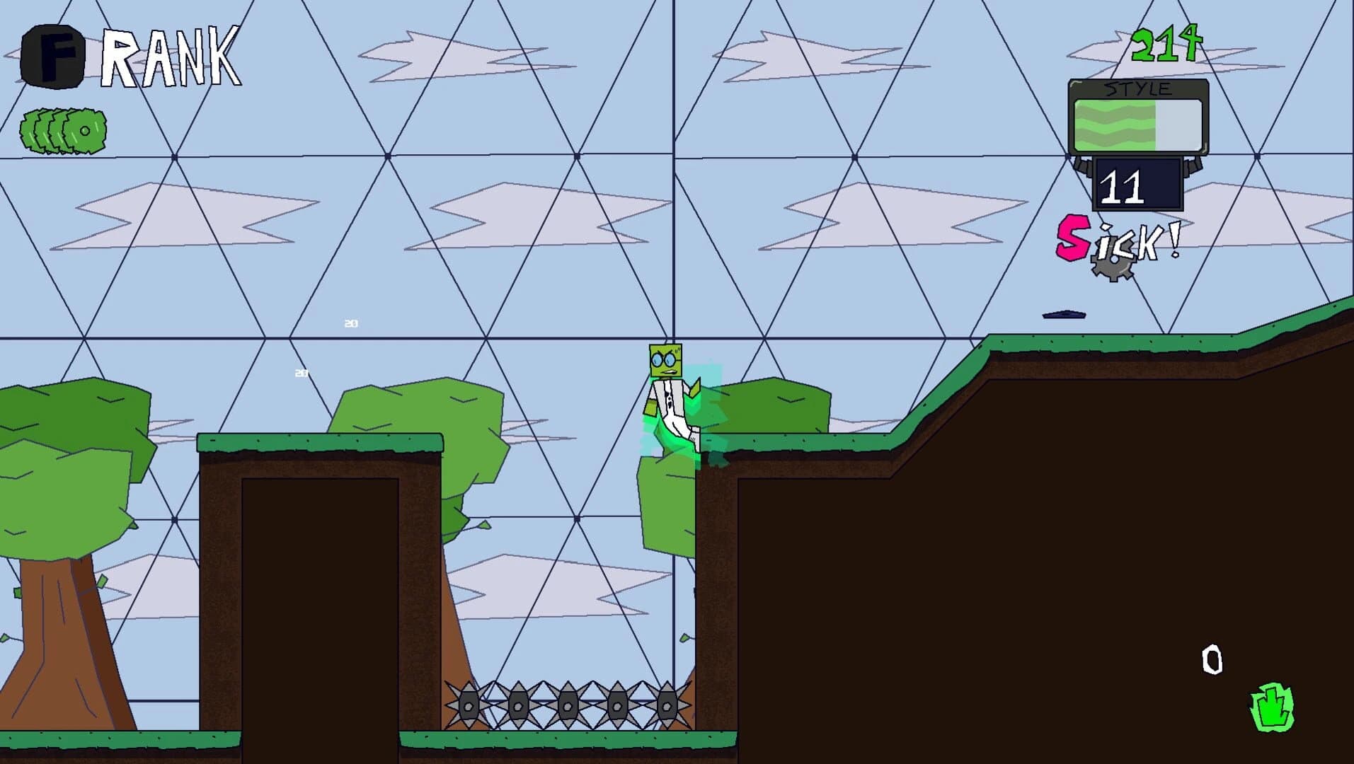 Entropic Fracture screenshot 4