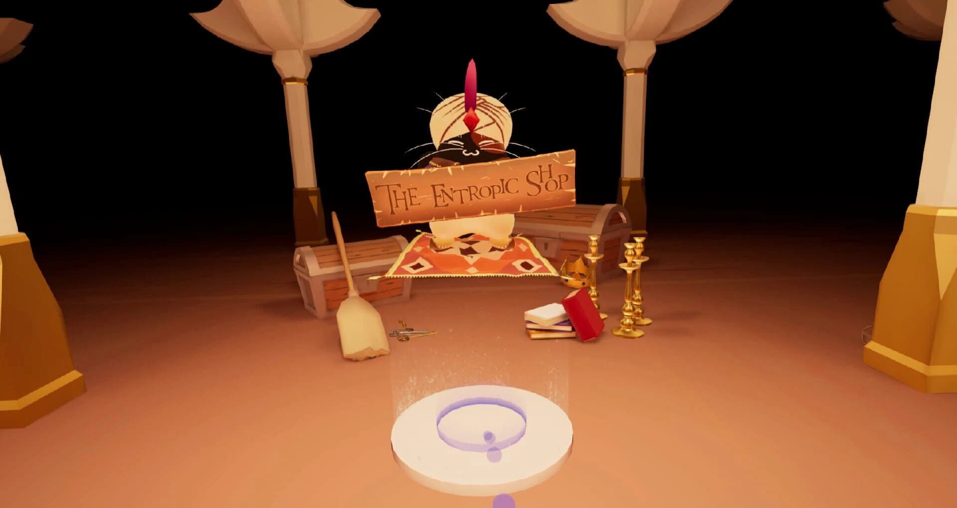 Entropic Shop VR screenshot 2