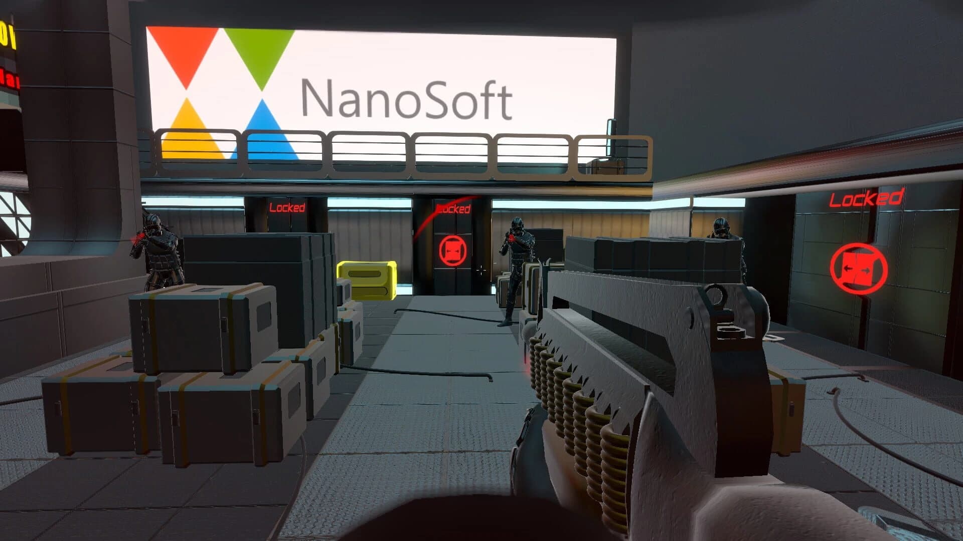 Entropy 2120 screenshot 4