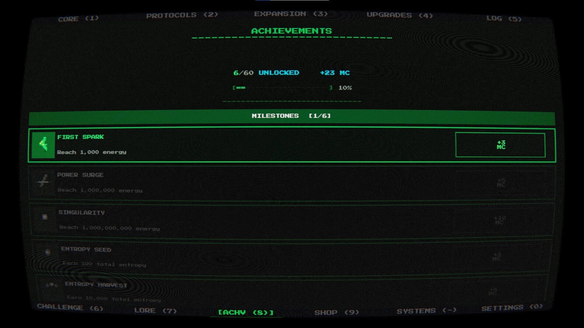 Entropy Archive screenshot 4