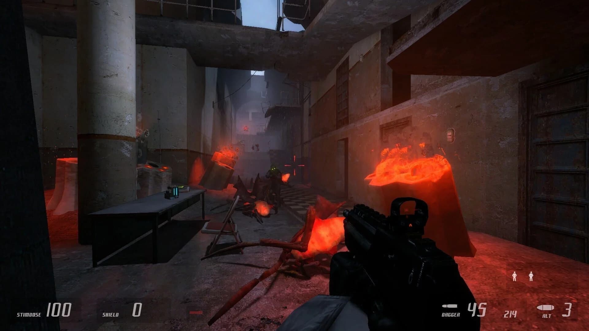 Entropy: Zero 2 screenshot 1