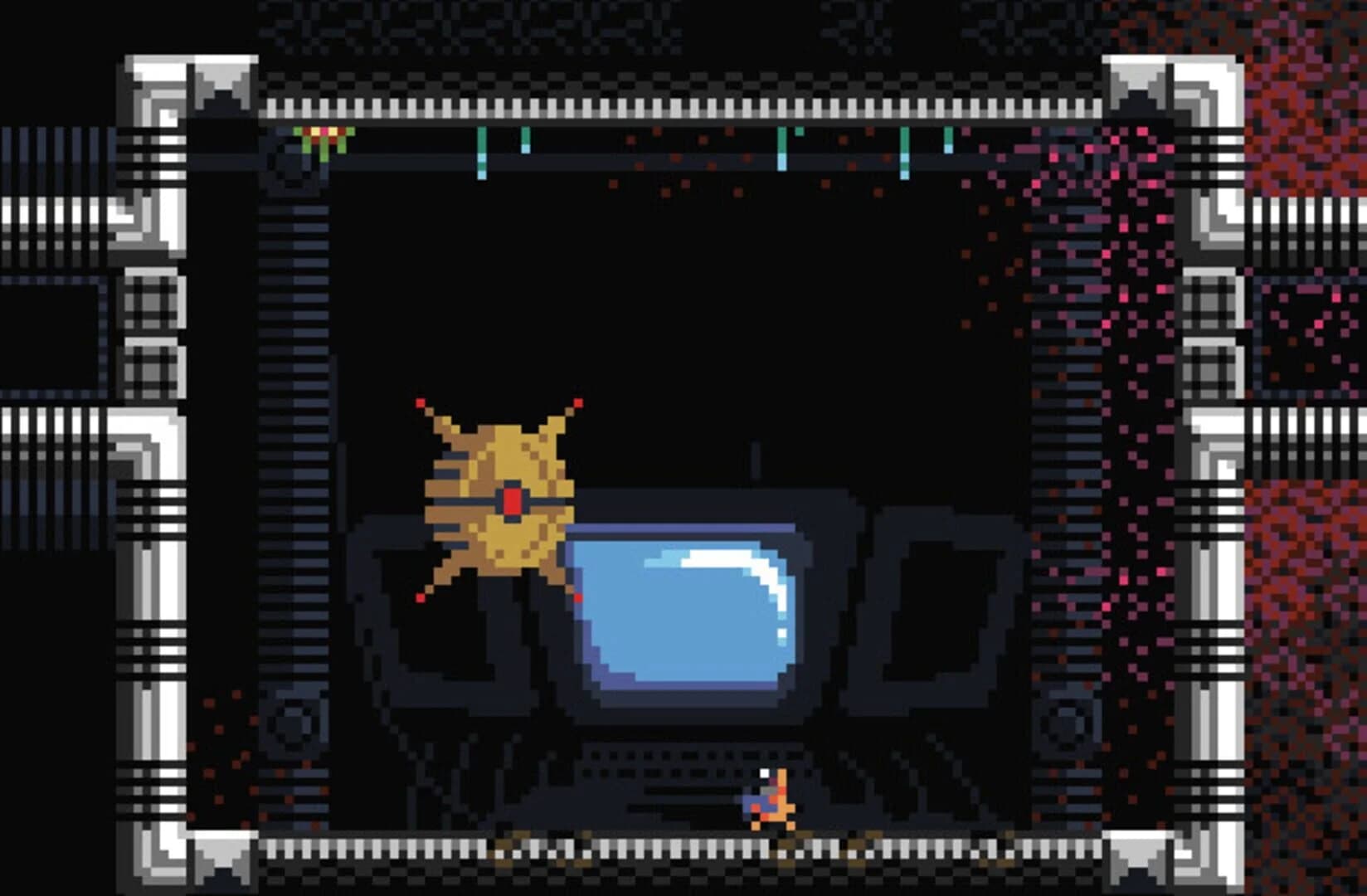 Environmental Station Alpha screenshot 1