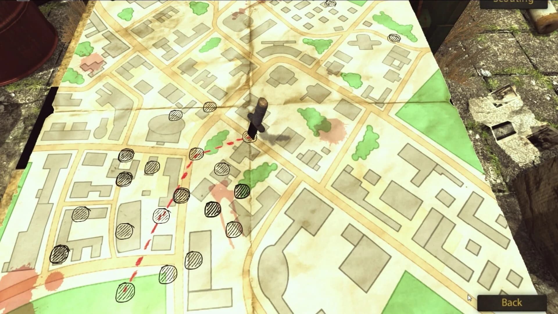 Envy the Dead screenshot 3