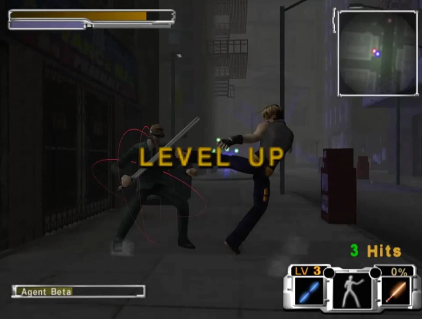 EOE: Eve of Extinction screenshot 3