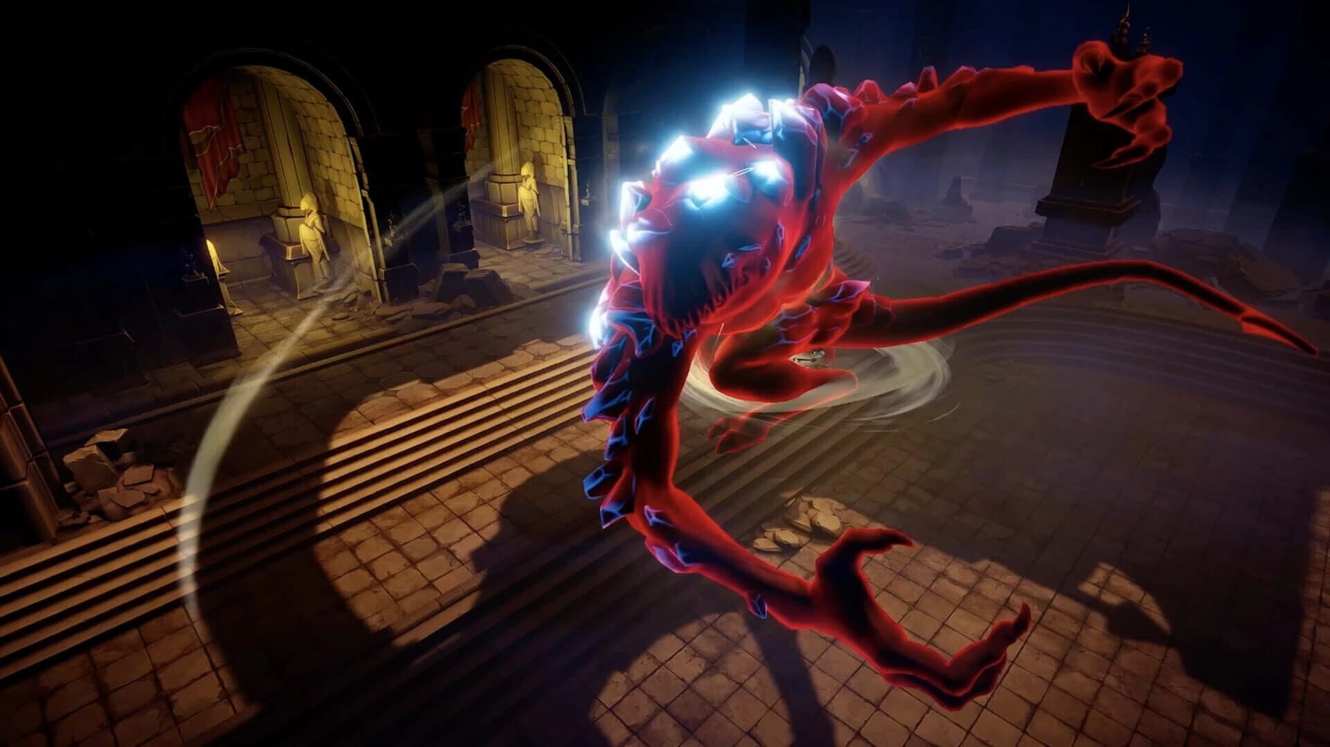 Eon Rush screenshot 1