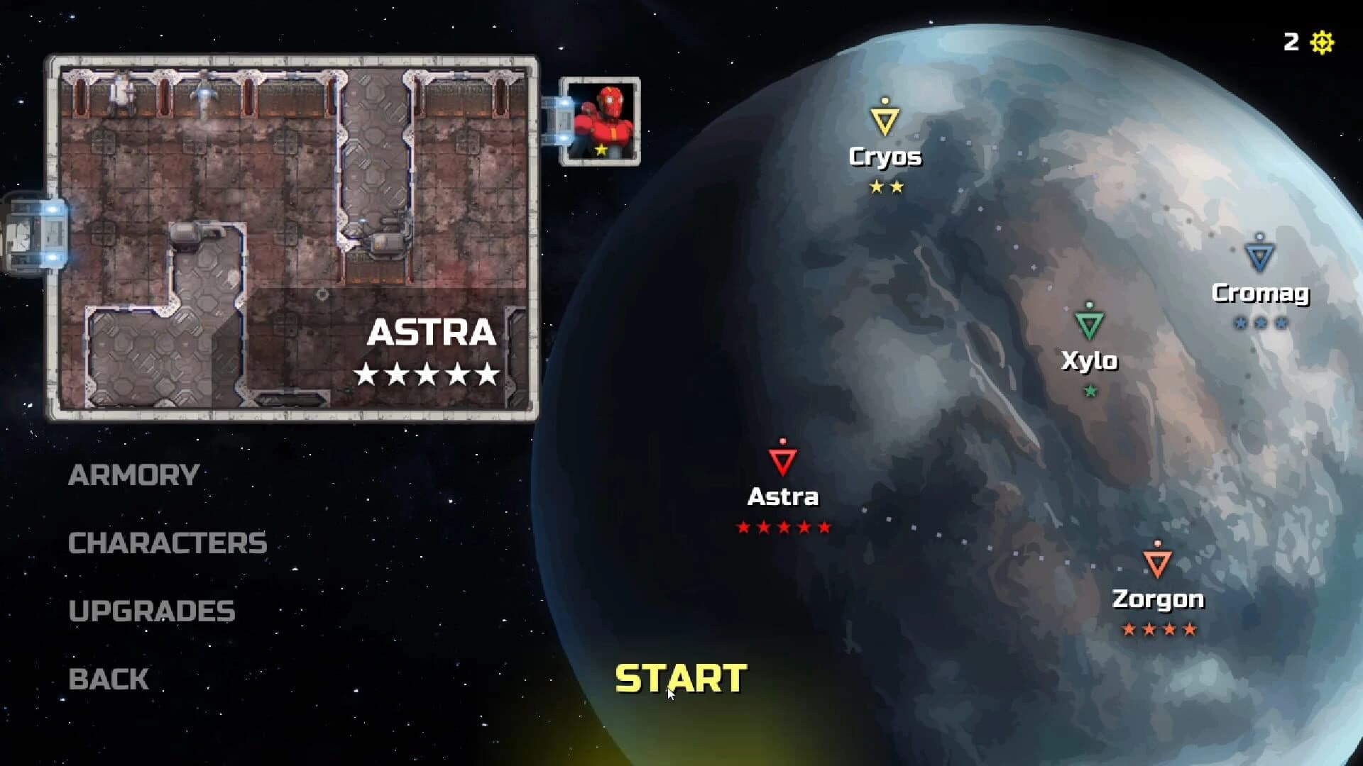 Eon Trooper screenshot 5