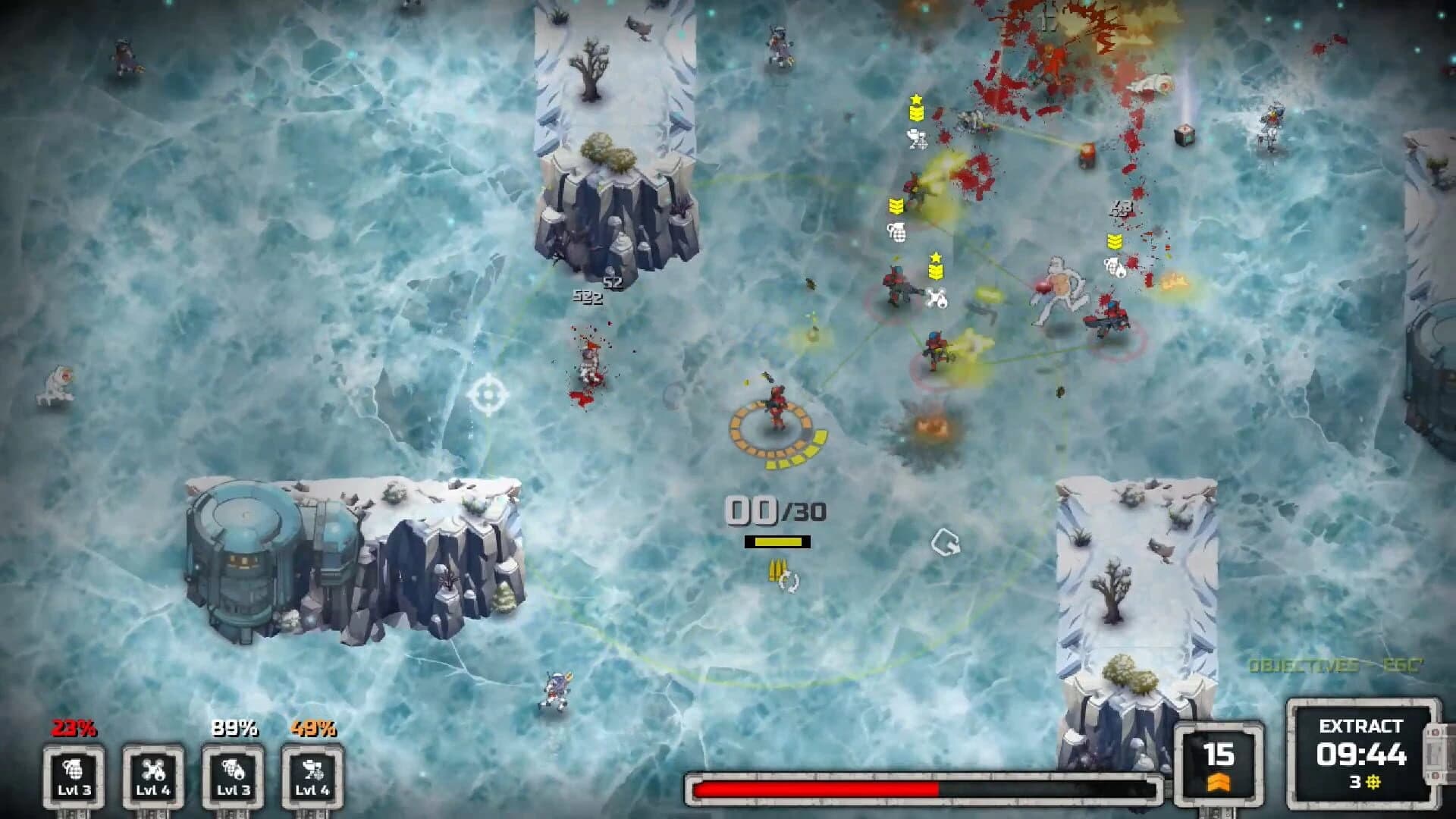 Eon Trooper screenshot 3