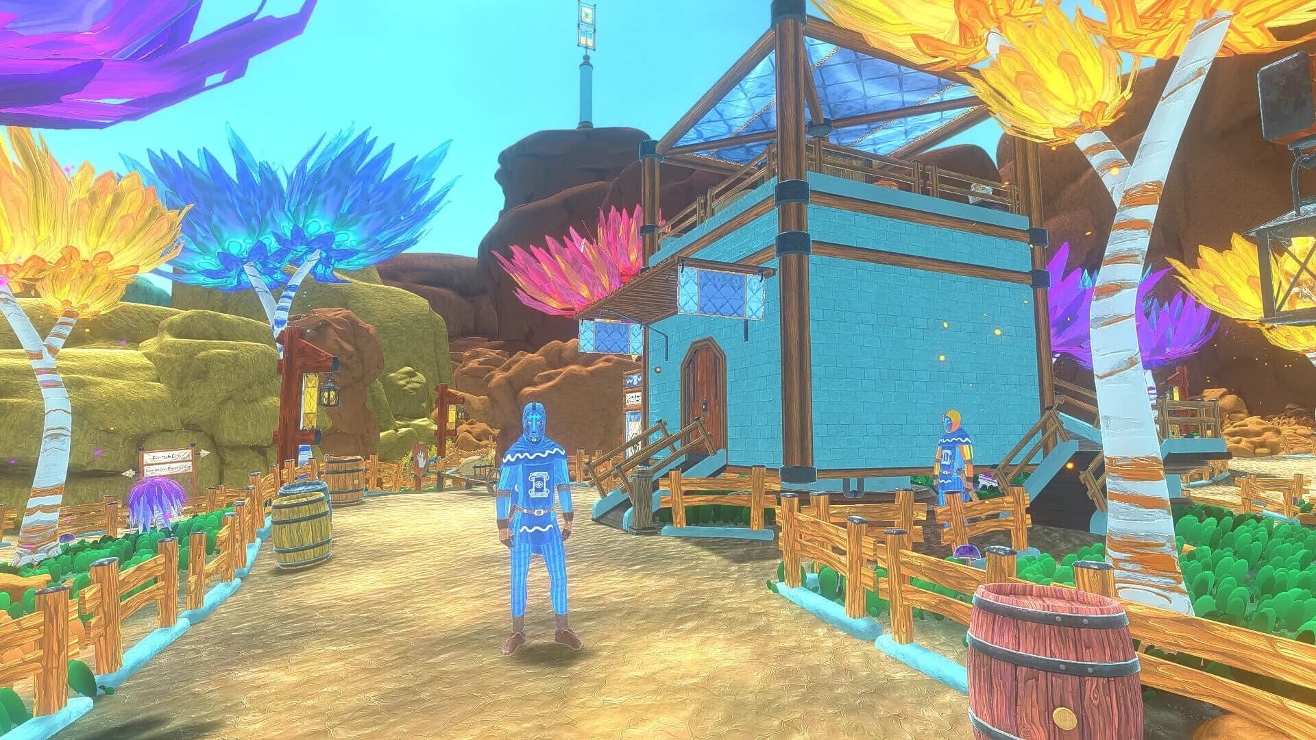 Eonia Revelations screenshot 1