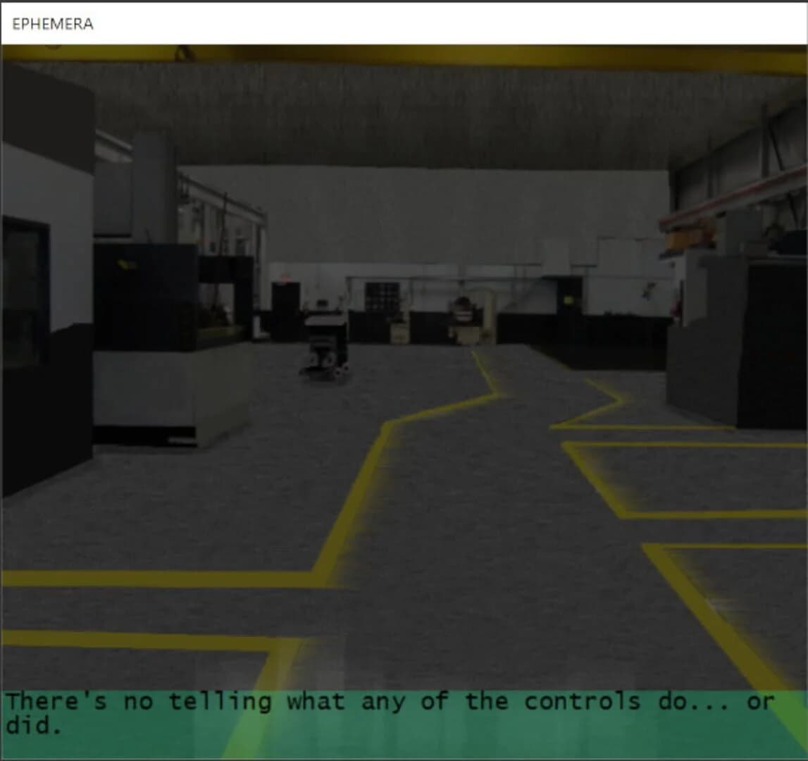 Ephemera screenshot 2
