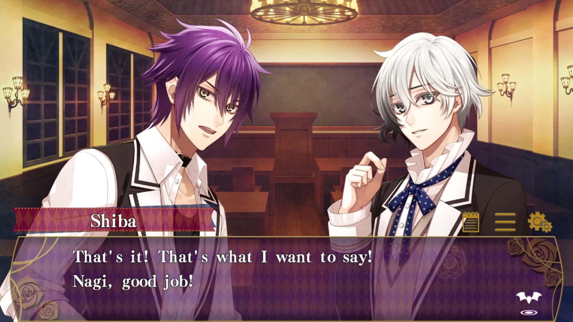 Ephemeral: Fantasy on Dark screenshot 3