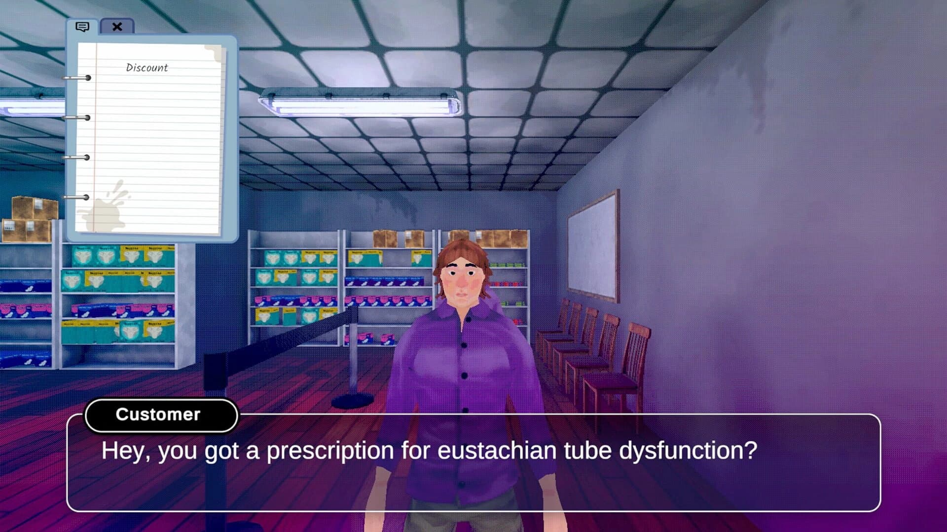 Epi-Derick screenshot 5