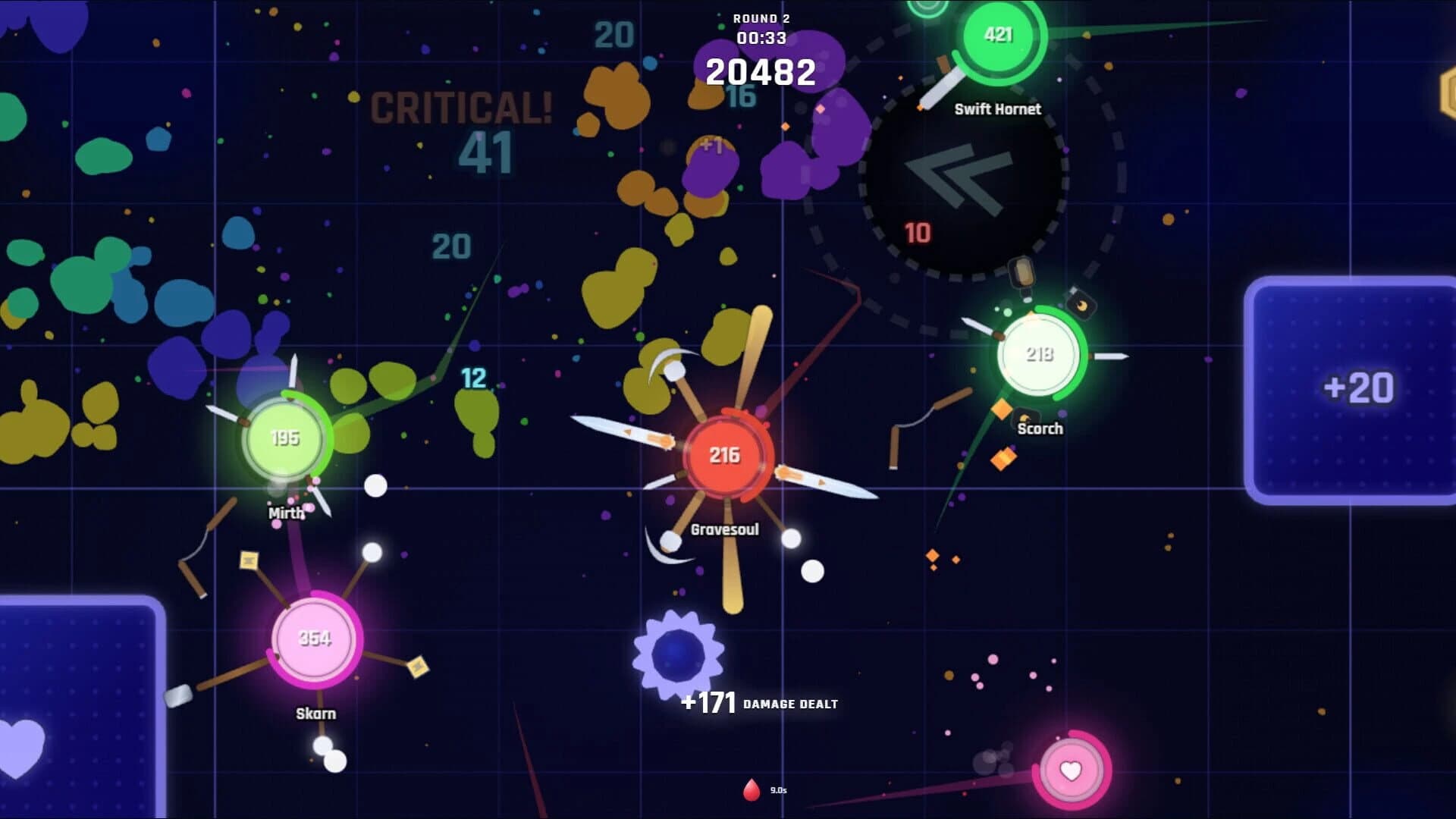 Epic Balls Smashing screenshot 1