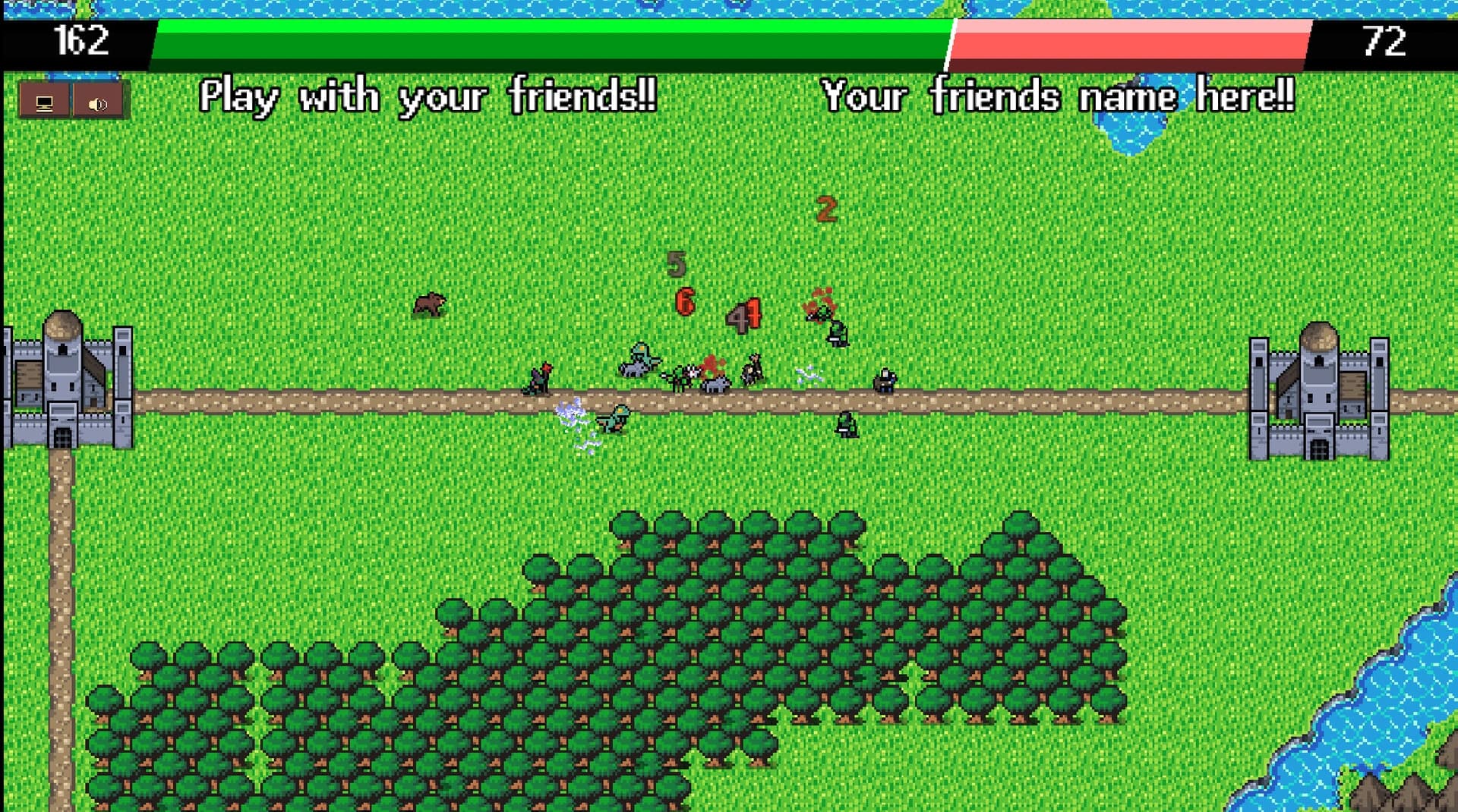 Epic Card Battle Simulator screenshot 2