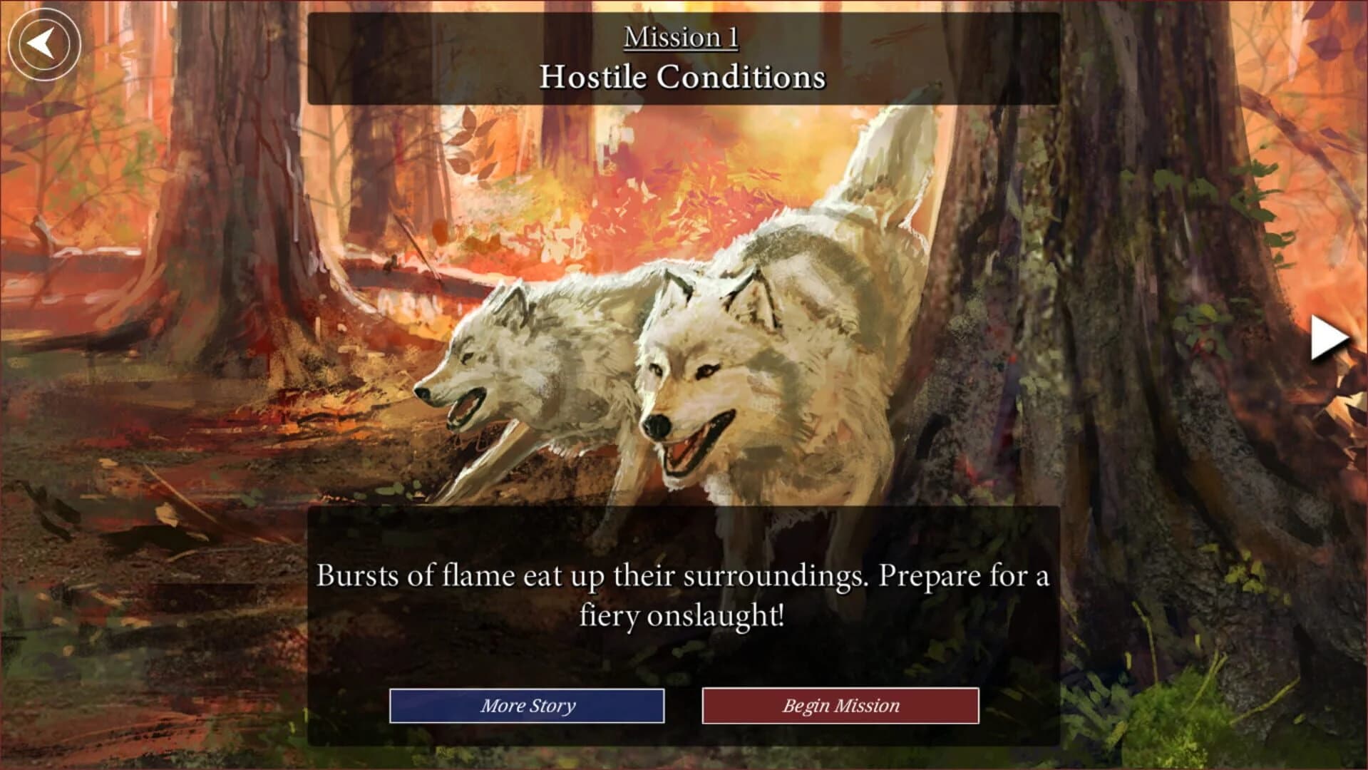 Epic Card Game screenshot 4