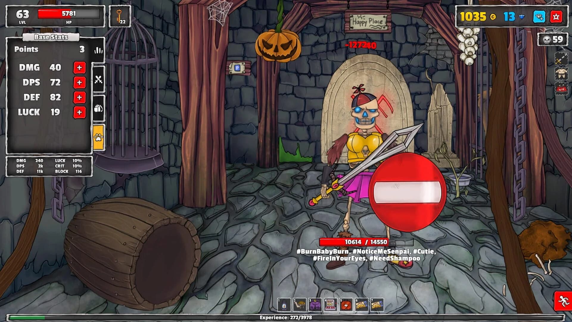 Epic Clicker Journey screenshot 5