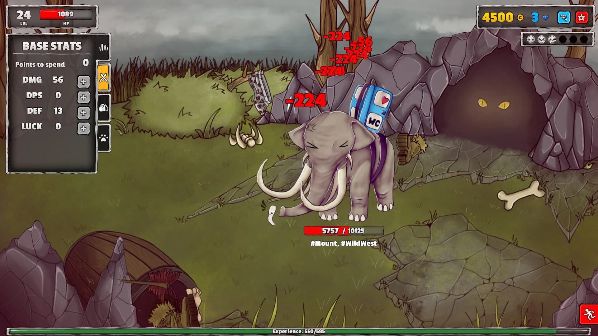 Epic Clicker Journey screenshot 3