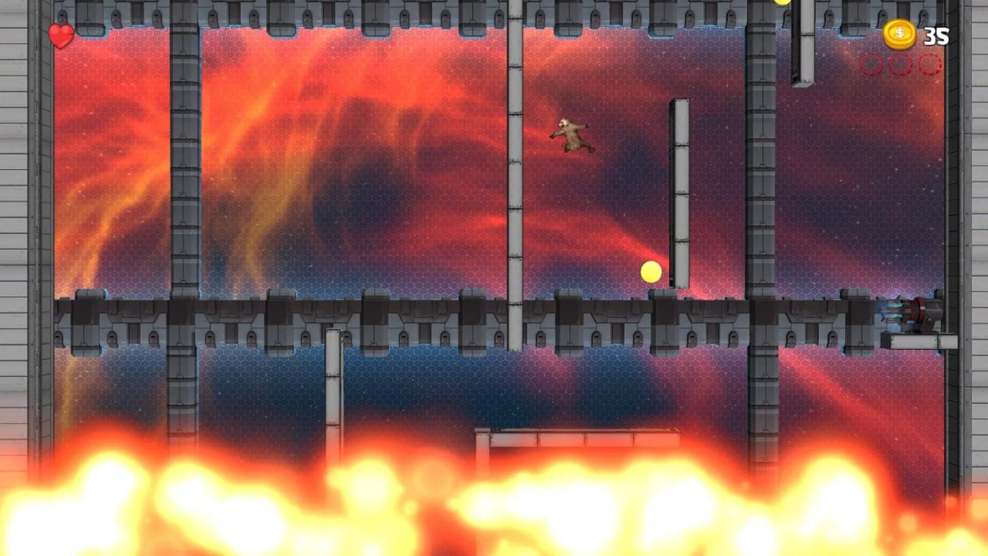 Epic Dumpster Bear screenshot 3