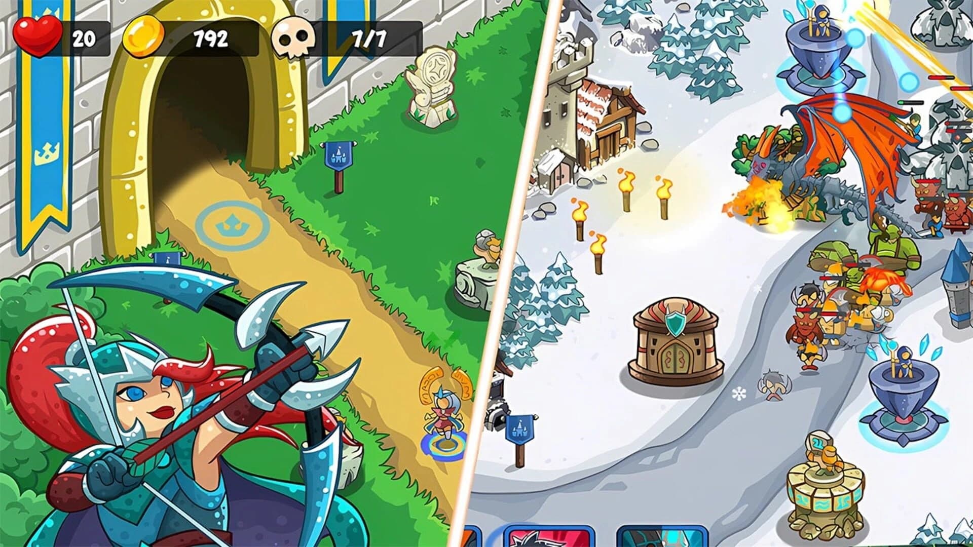 Epic Empire screenshot 3