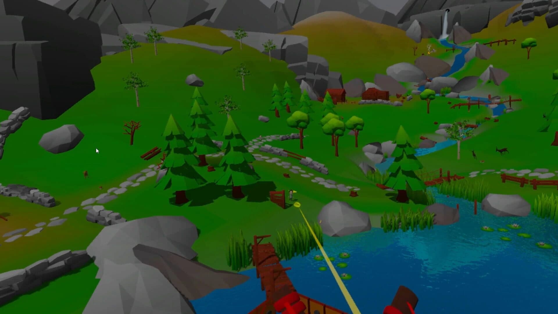 Epic Food Fight VR screenshot 3