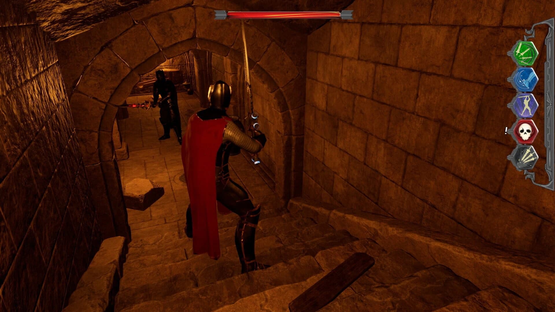 Epic Knight screenshot 4