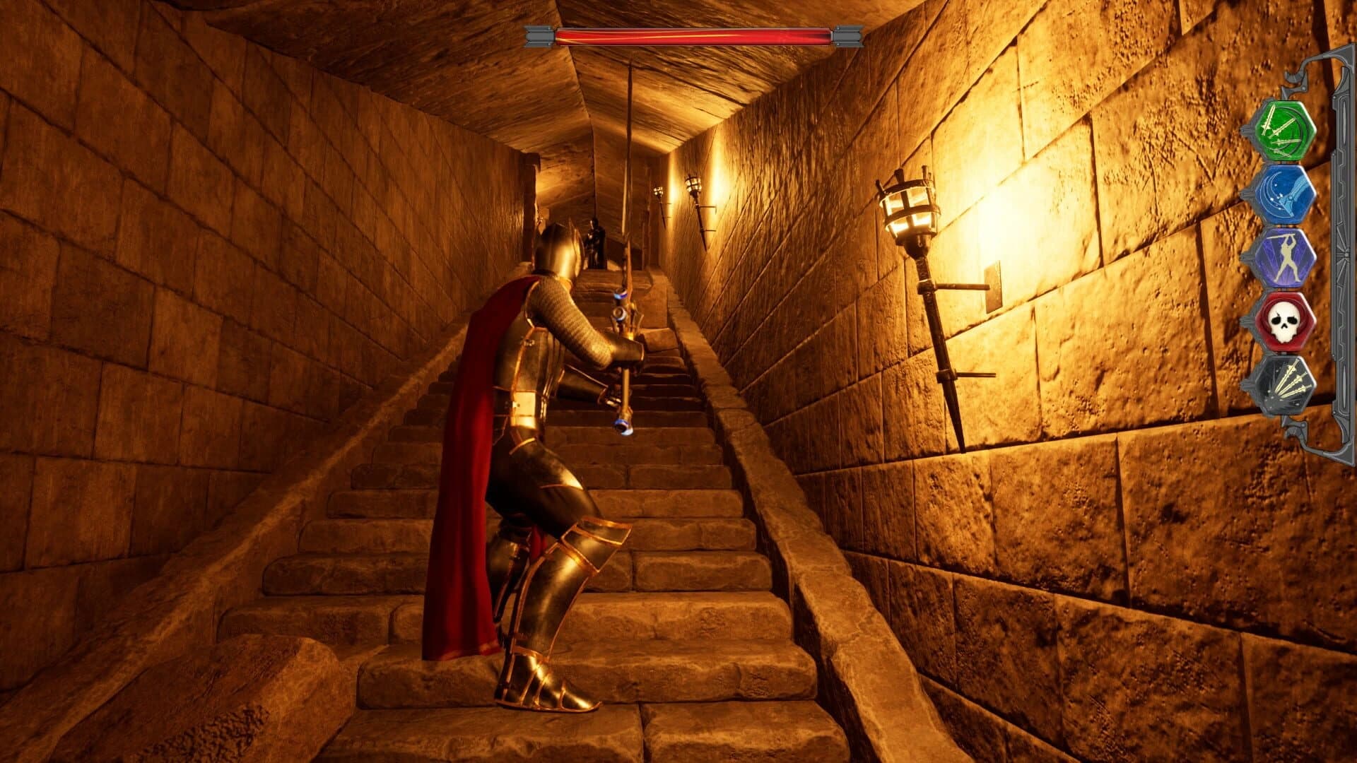 Epic Knight screenshot 2