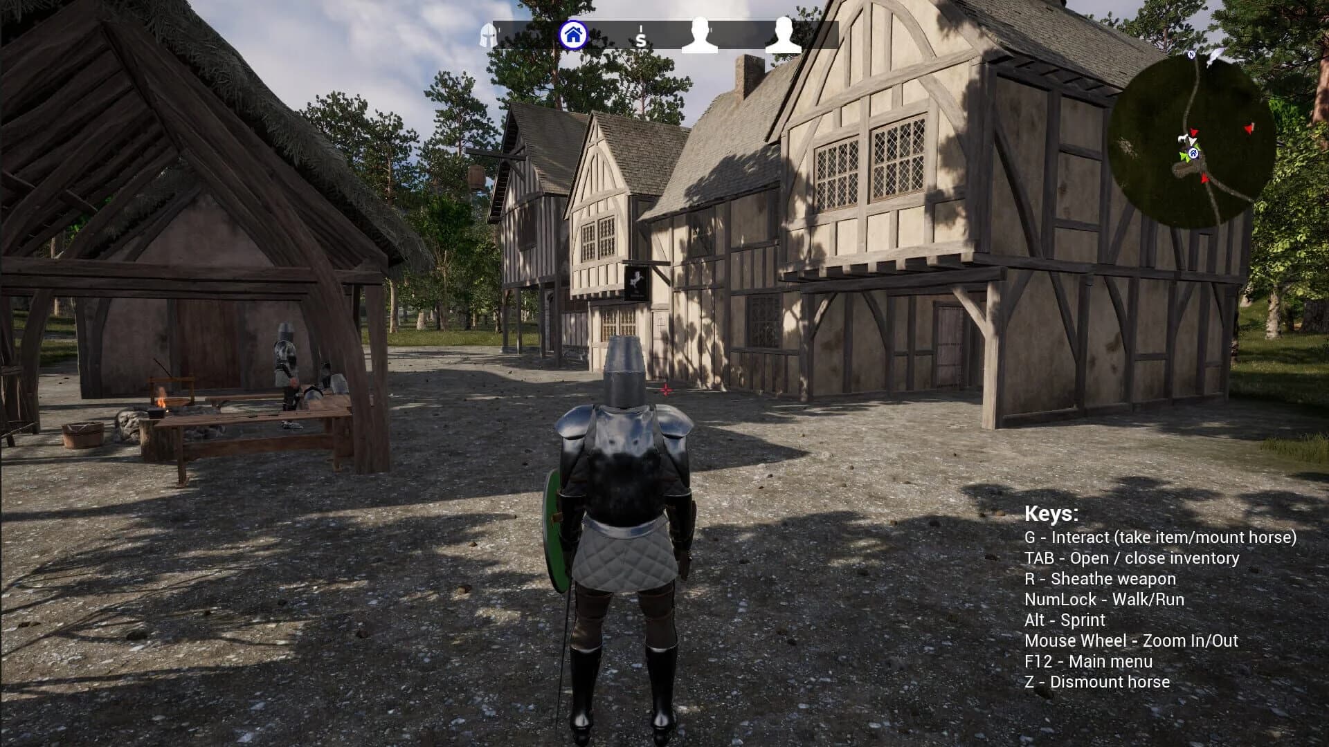 Epic Knight 2 screenshot 3