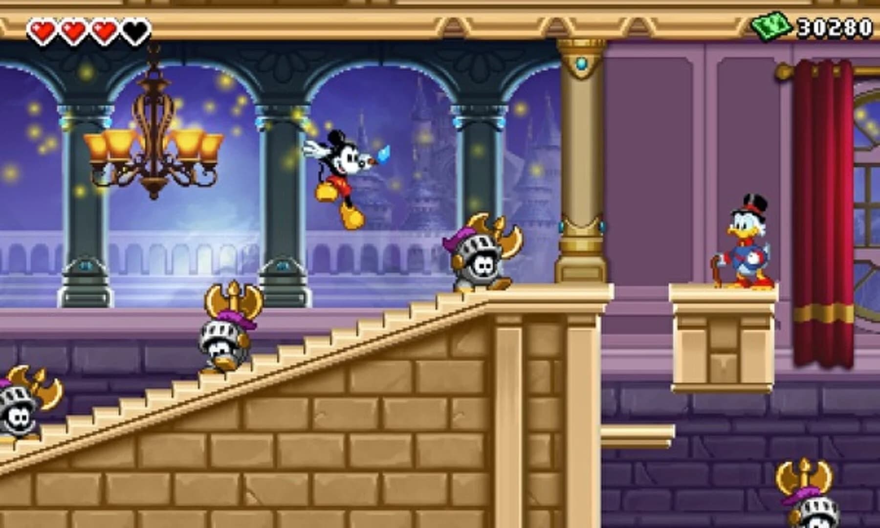 Epic Mickey: Power of Illusion screenshot 4