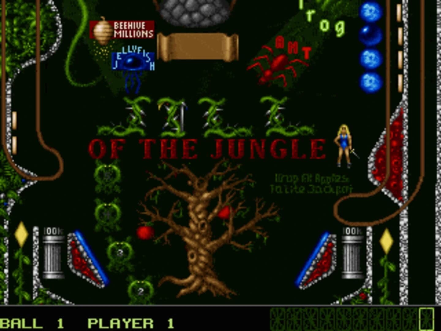 Epic Pinball screenshot 2